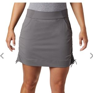 Columbia Water Wicking Adjustable Athletic Skort